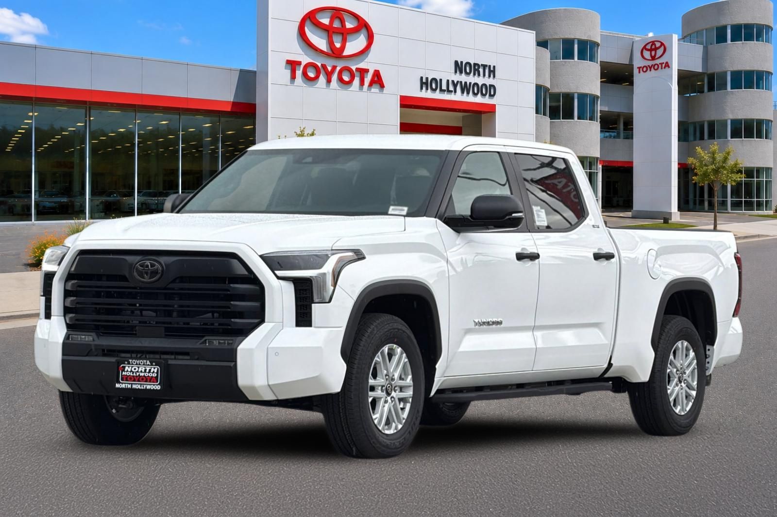 Ice 2026 Toyota Tundra Pickup Truck 4X2 Automatic