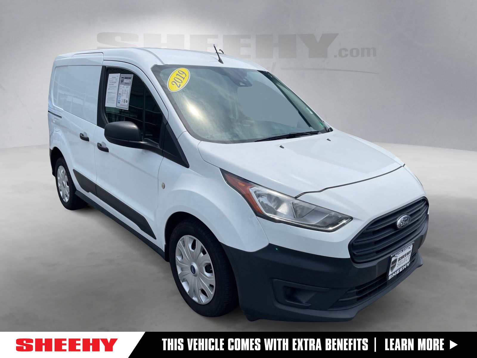 2019 Ford Transit Connect XL