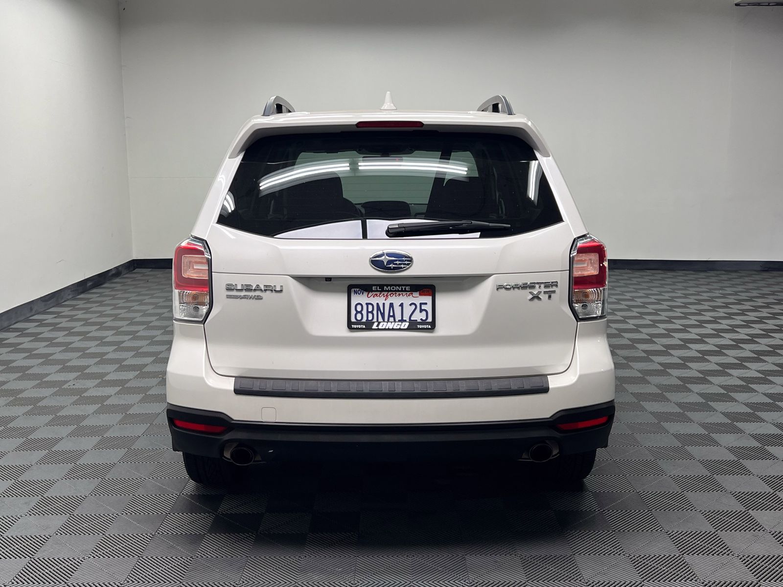 used 2018 Subaru Forester car, priced at $21,788