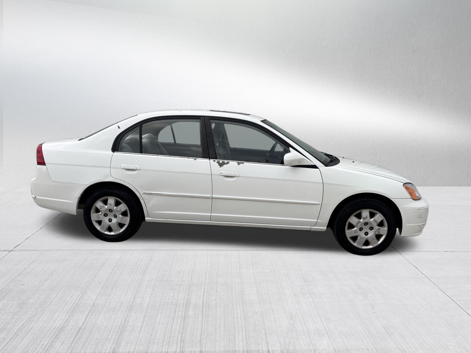 Used Car 2002 Honda Civic  Ex For Sale Under $10,000 In Austin, Texas