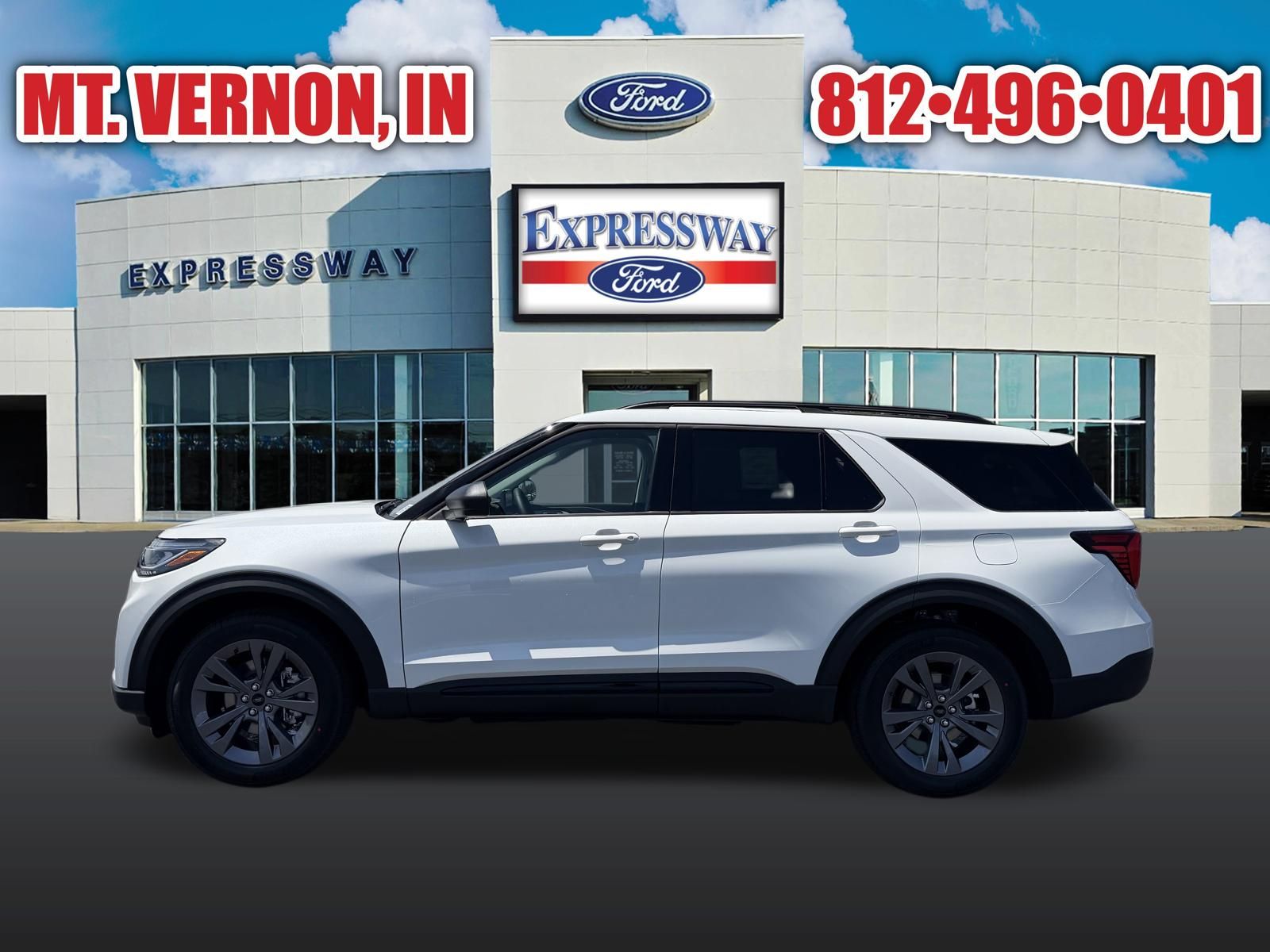 2026 Ford Explorer image 9
