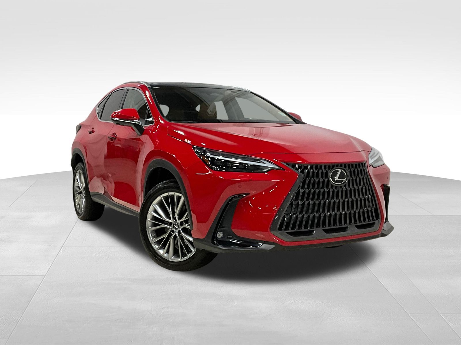 2022 Lexus NX 350 Luxury AWD