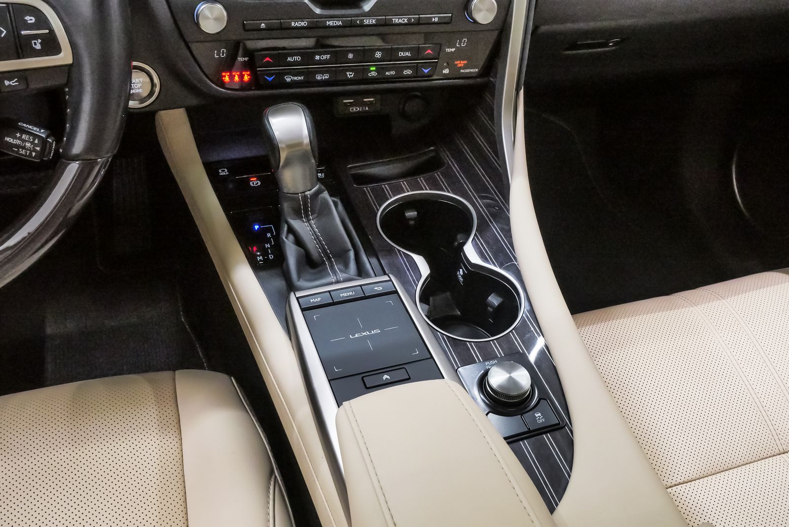 2021 Lexus RX 350 Silver at Westside Lexus