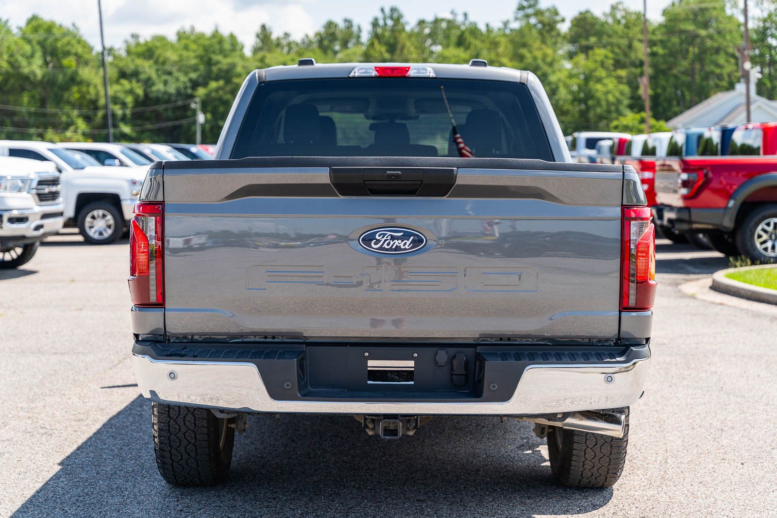 Used 2025 Ford F-150 Truck