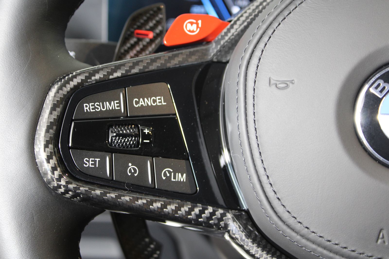 Used 2025 Red BMW Competition image 23