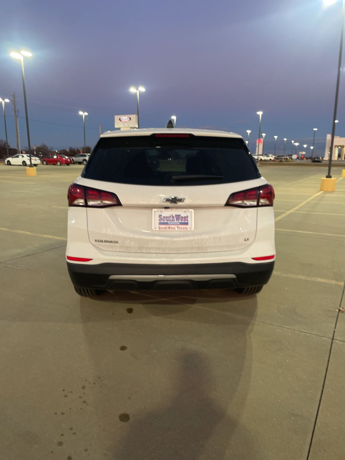 2022 Chevrolet Equinox LT 2