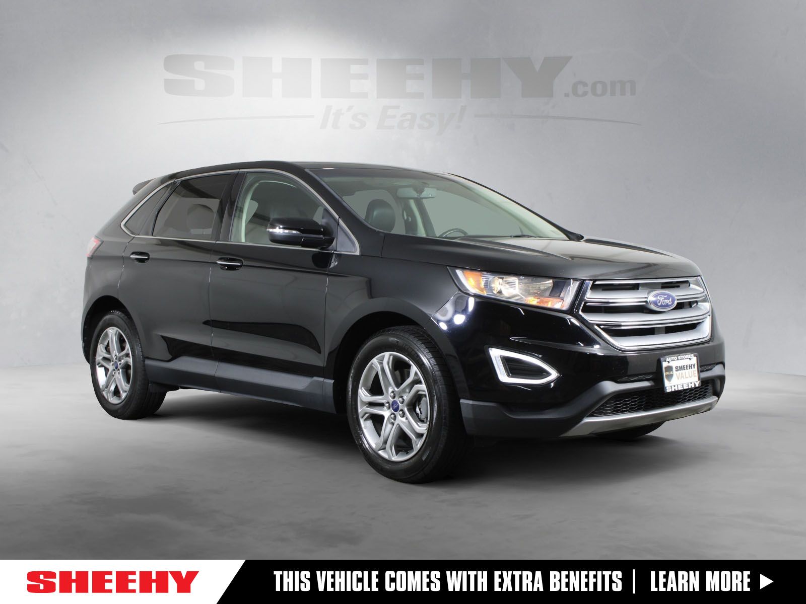 2017 Ford Edge Titanium AWD's photo