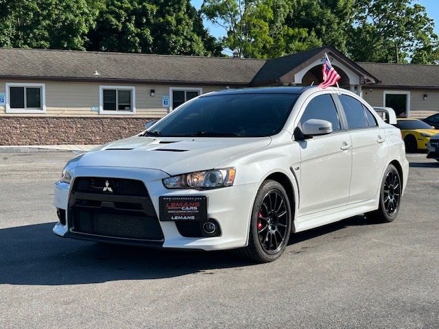 2015 Mitsubishi Lancer Evolution FE's photo