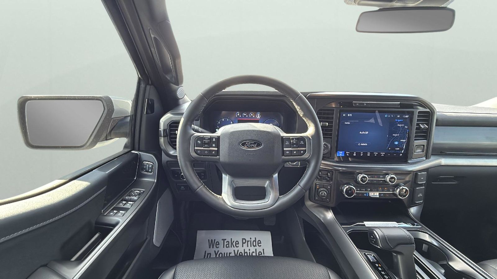 New Car 2025 Ford F-150  Lariat For Sale Under $90,000 In Austin, Texas