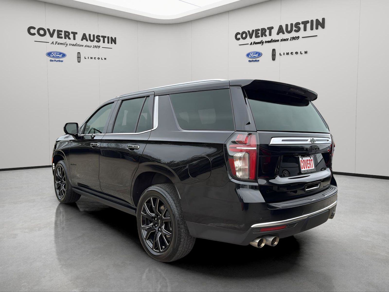 Used Car 2023 Chevrolet Tahoe  Premier For Sale Under $50,000 In Austin, Texas