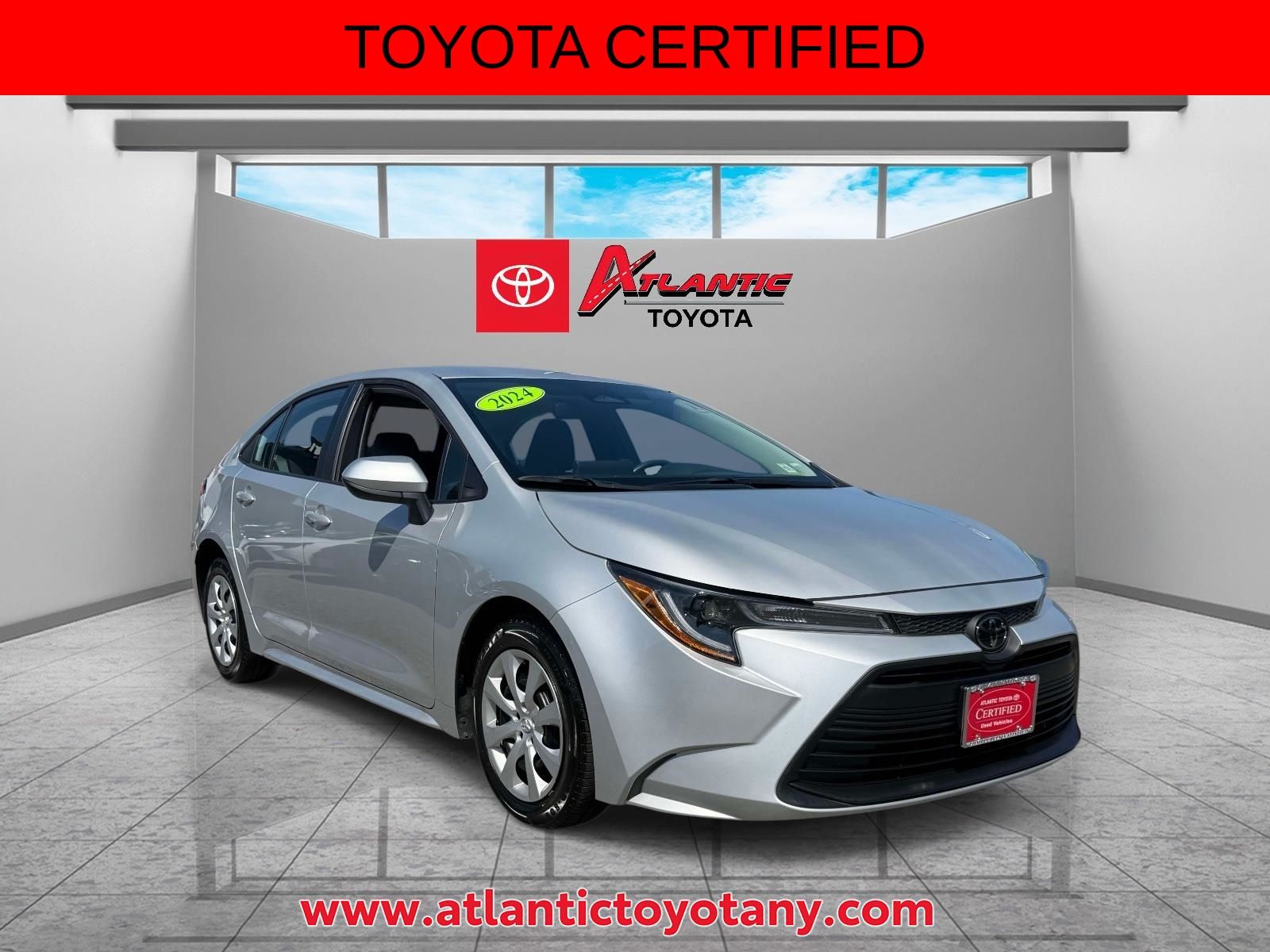 2024 Toyota Corolla
