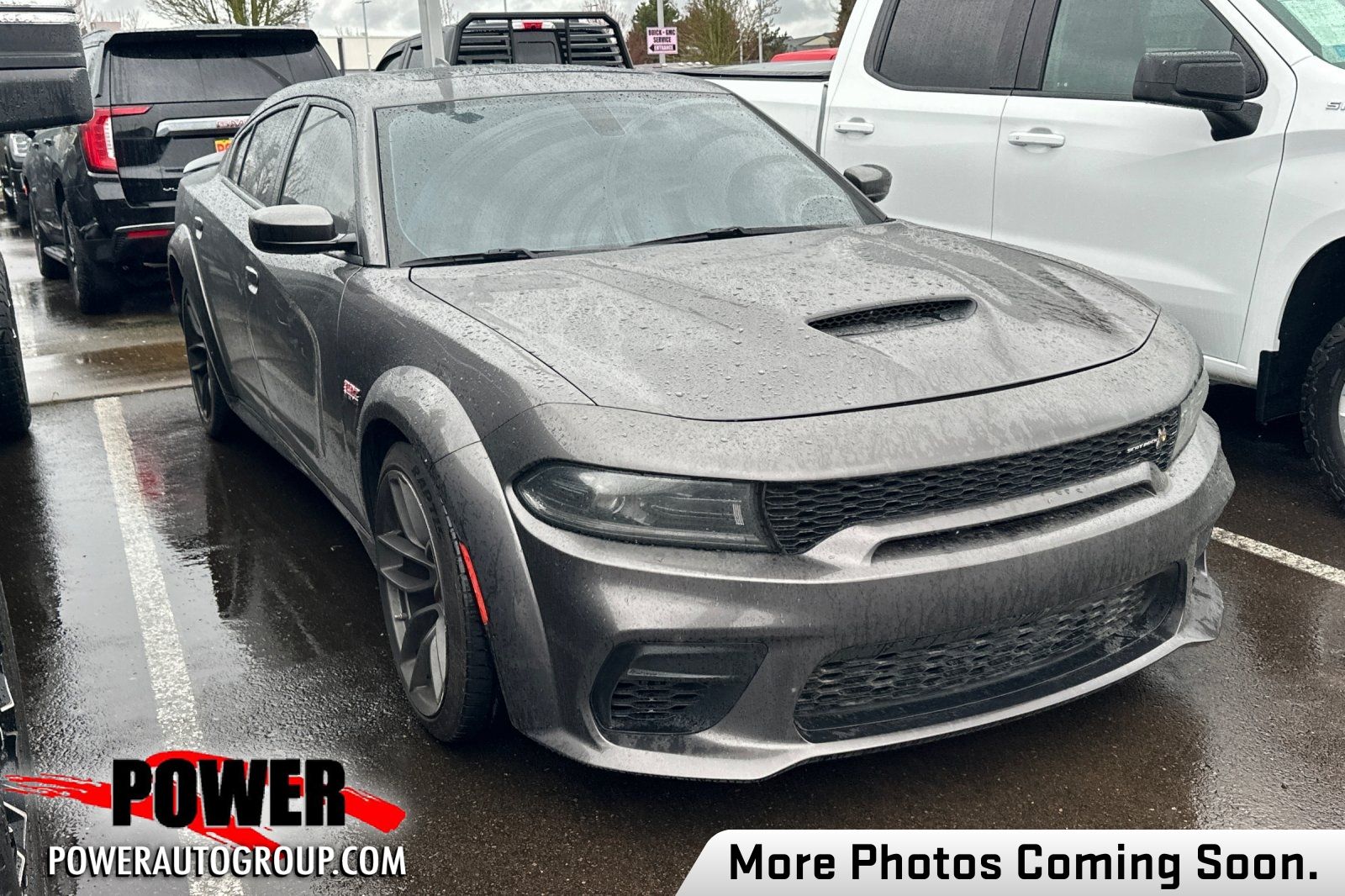 2022 Dodge Charger Scat Pack Widebody RWD