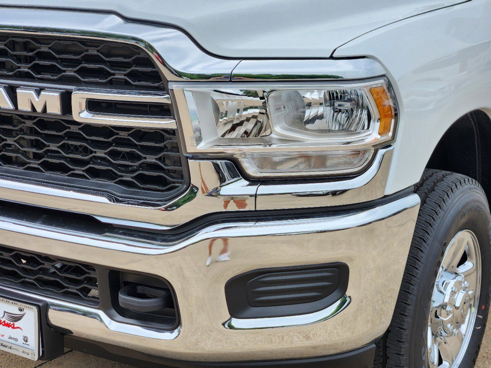 2024 Ram 2500 Tradesman 7