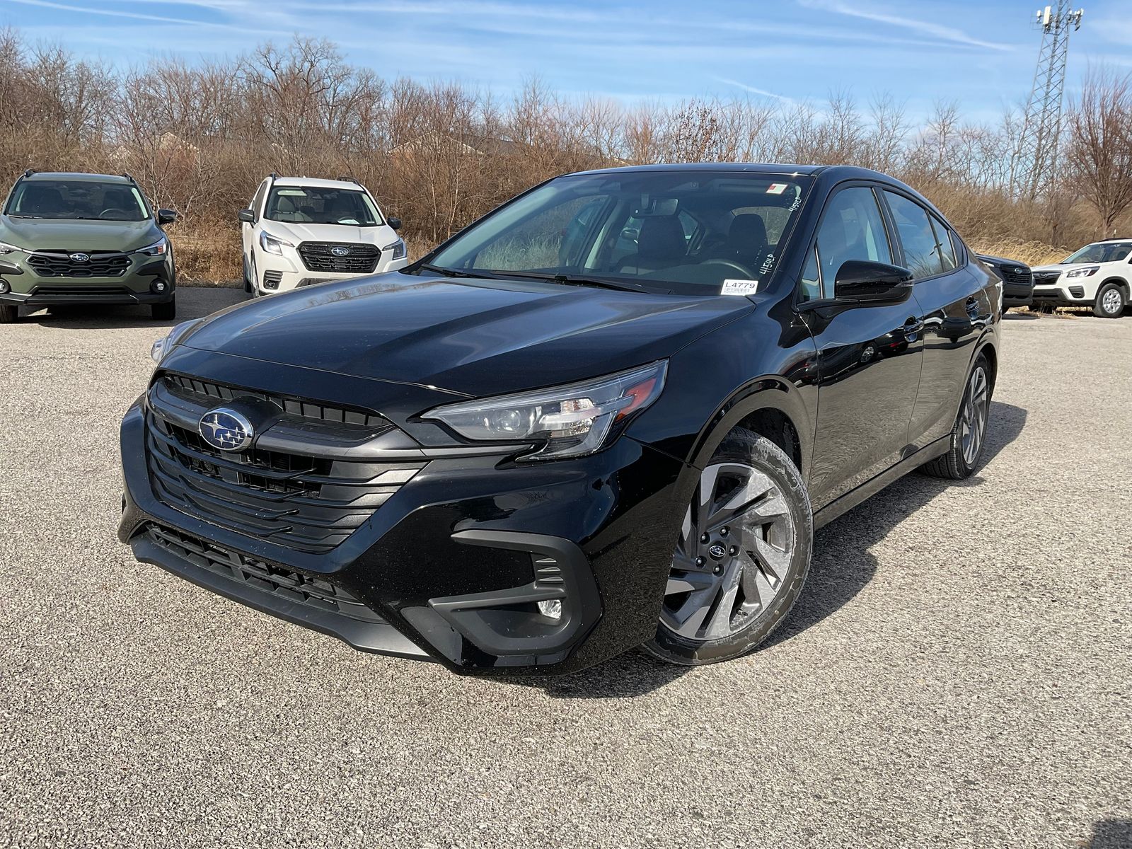 2025 Subaru Legacy Limited AWD