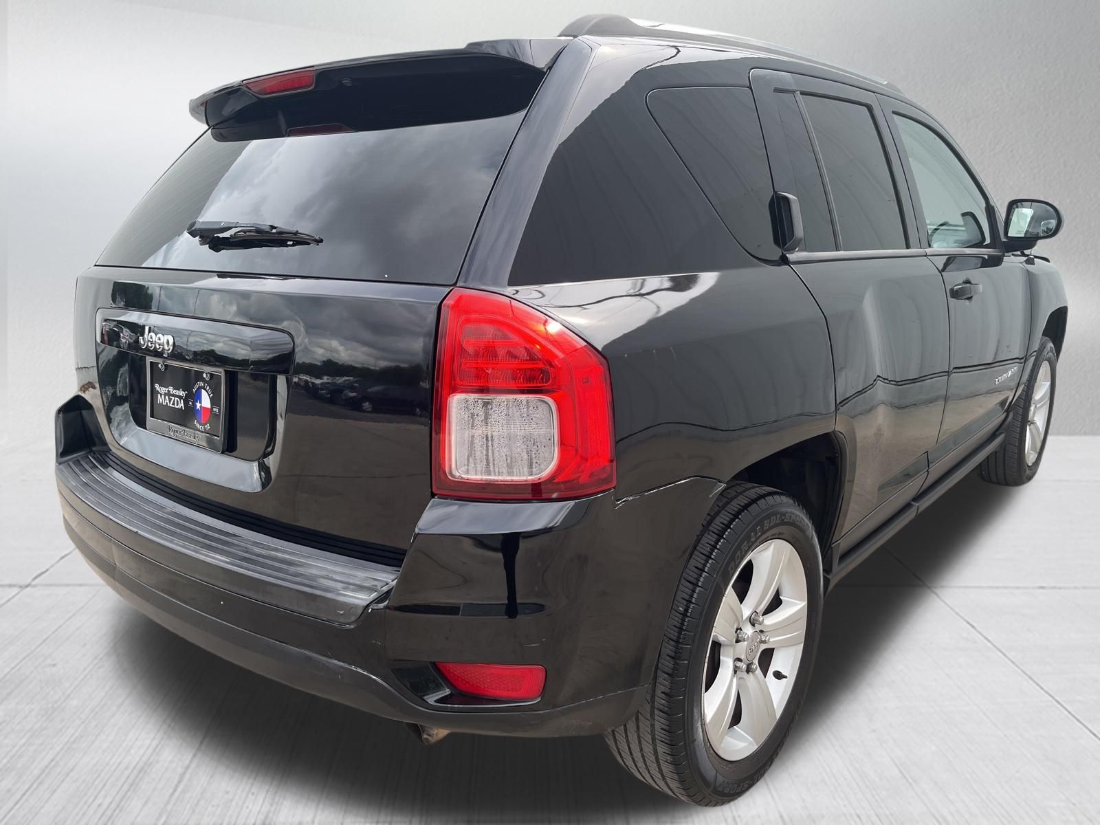 Used Car 2013 Jeep Compass  Latitude For Sale Under $10,000 In Austin, Texas