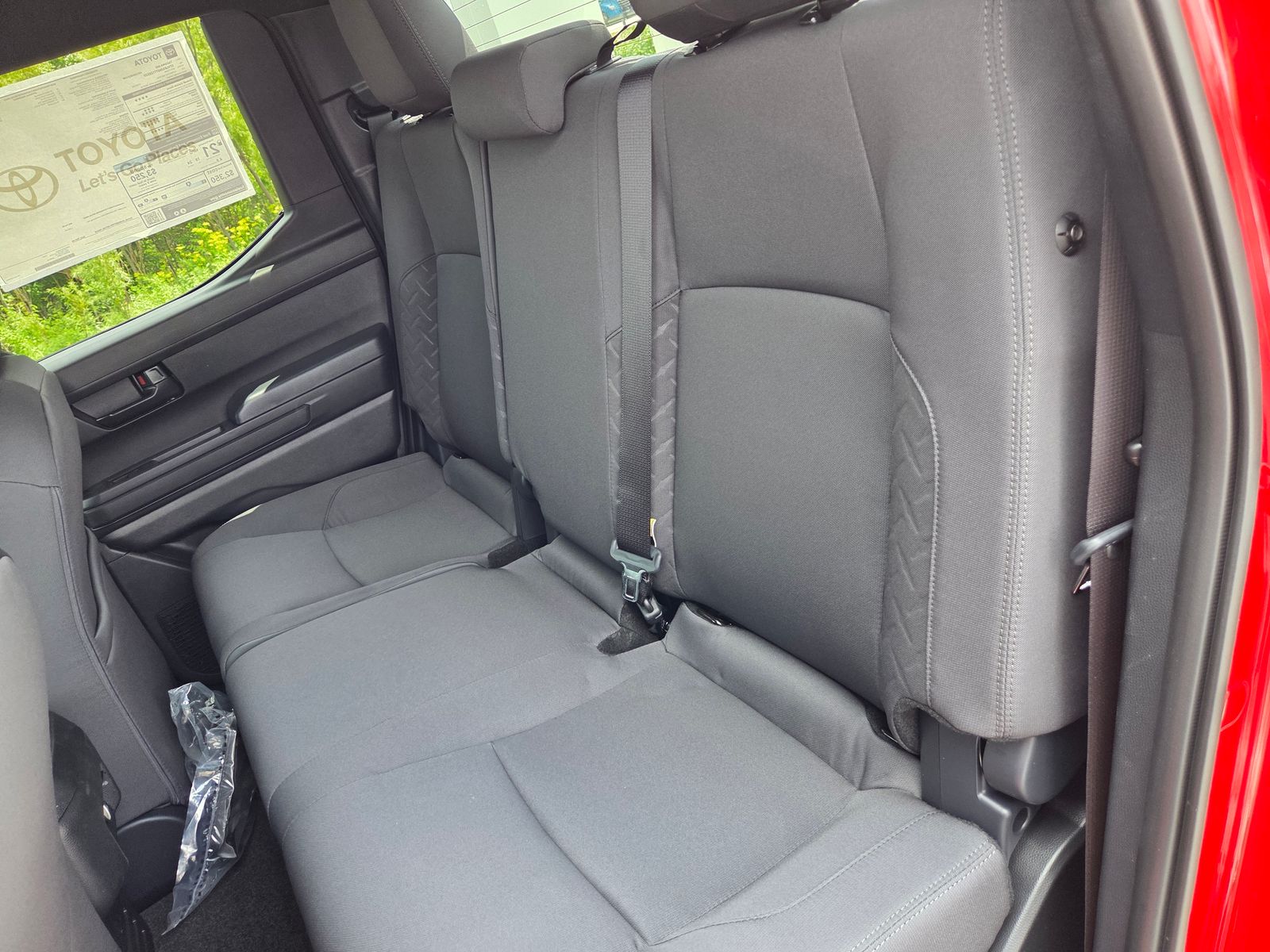 new 2026 Toyota Tacoma car, priced at $43,959