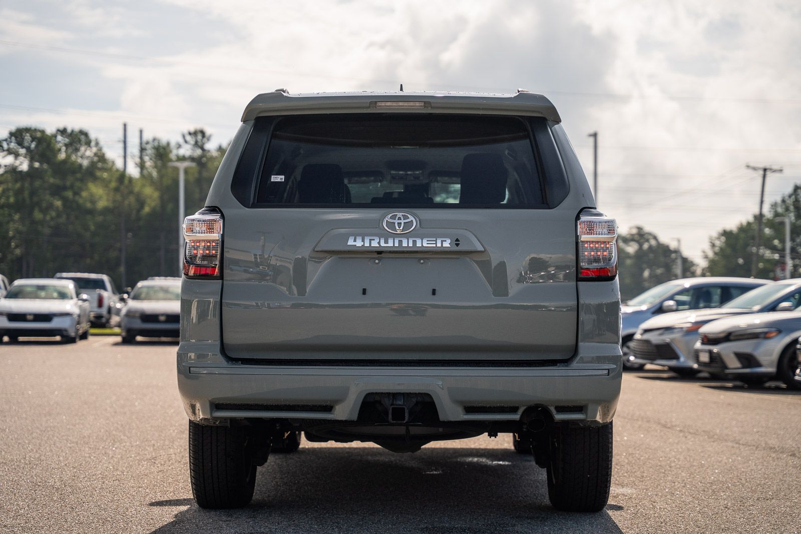 Used 2023 Toyota 4Runner SUV