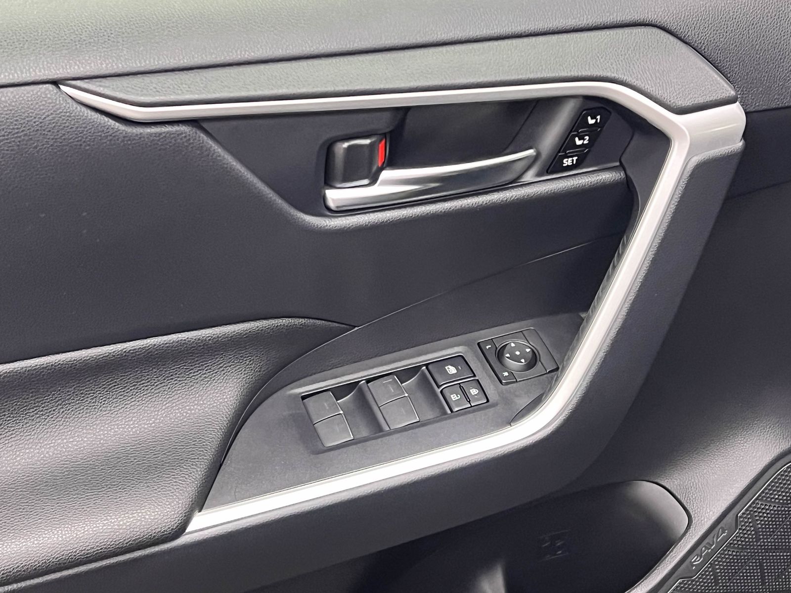 used 2024 Toyota RAV4 Hybrid car, priced at $35,788