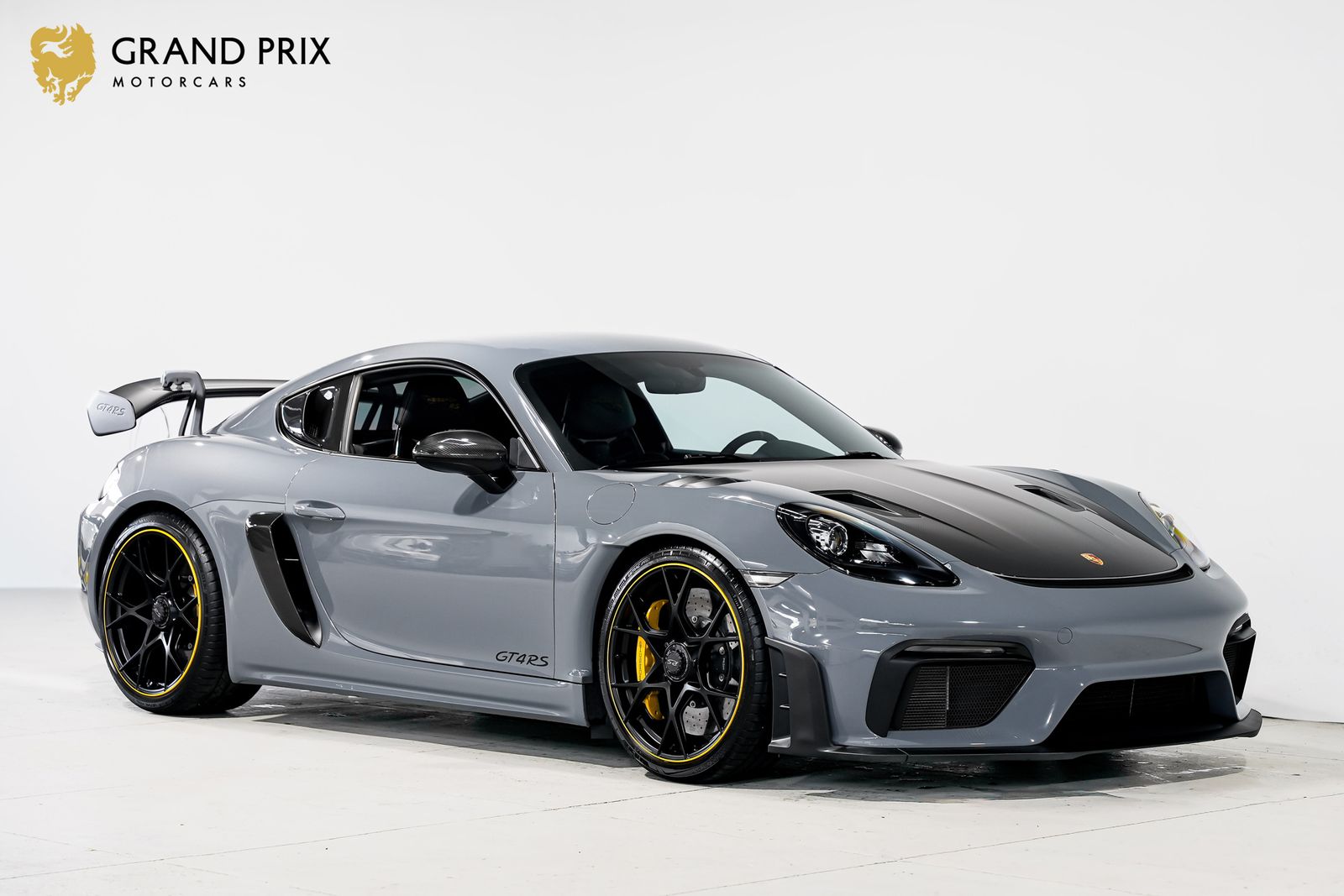 2023 Porsche 718 Cayman GT4 RS RWD