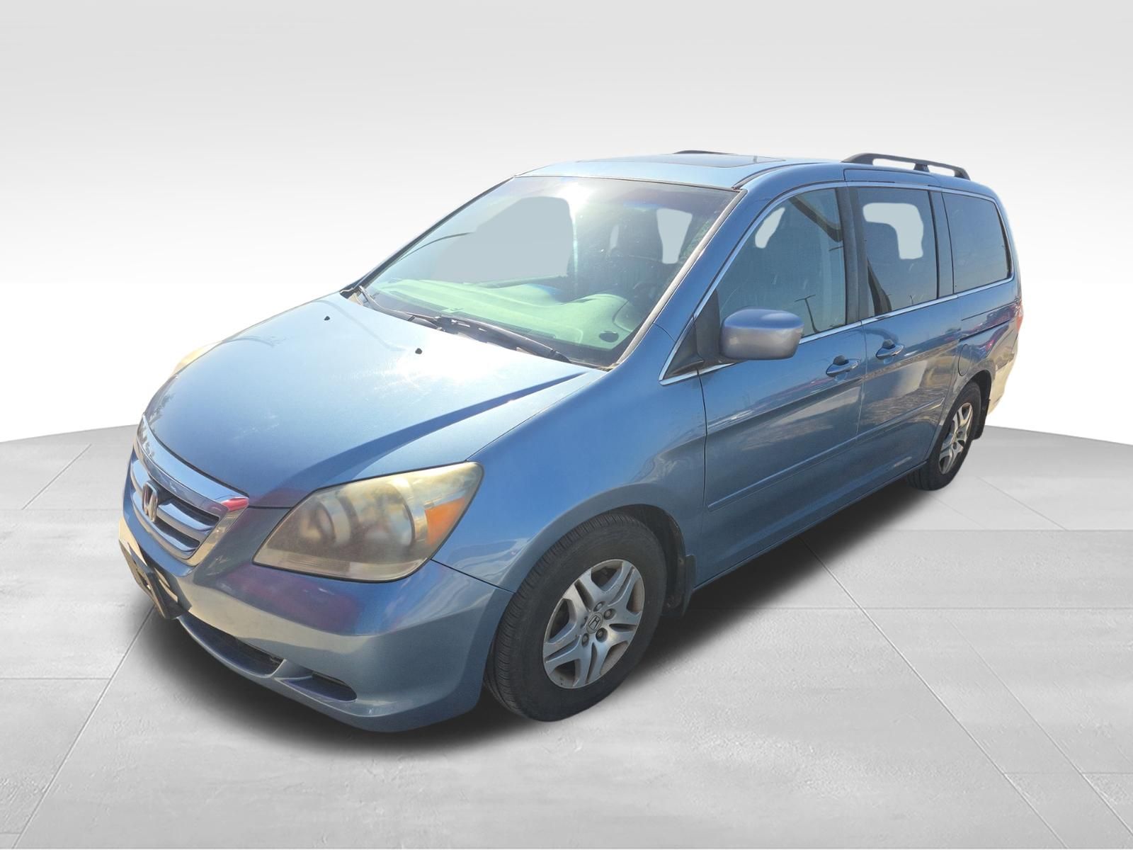 2007 Honda Odyssey EX-L