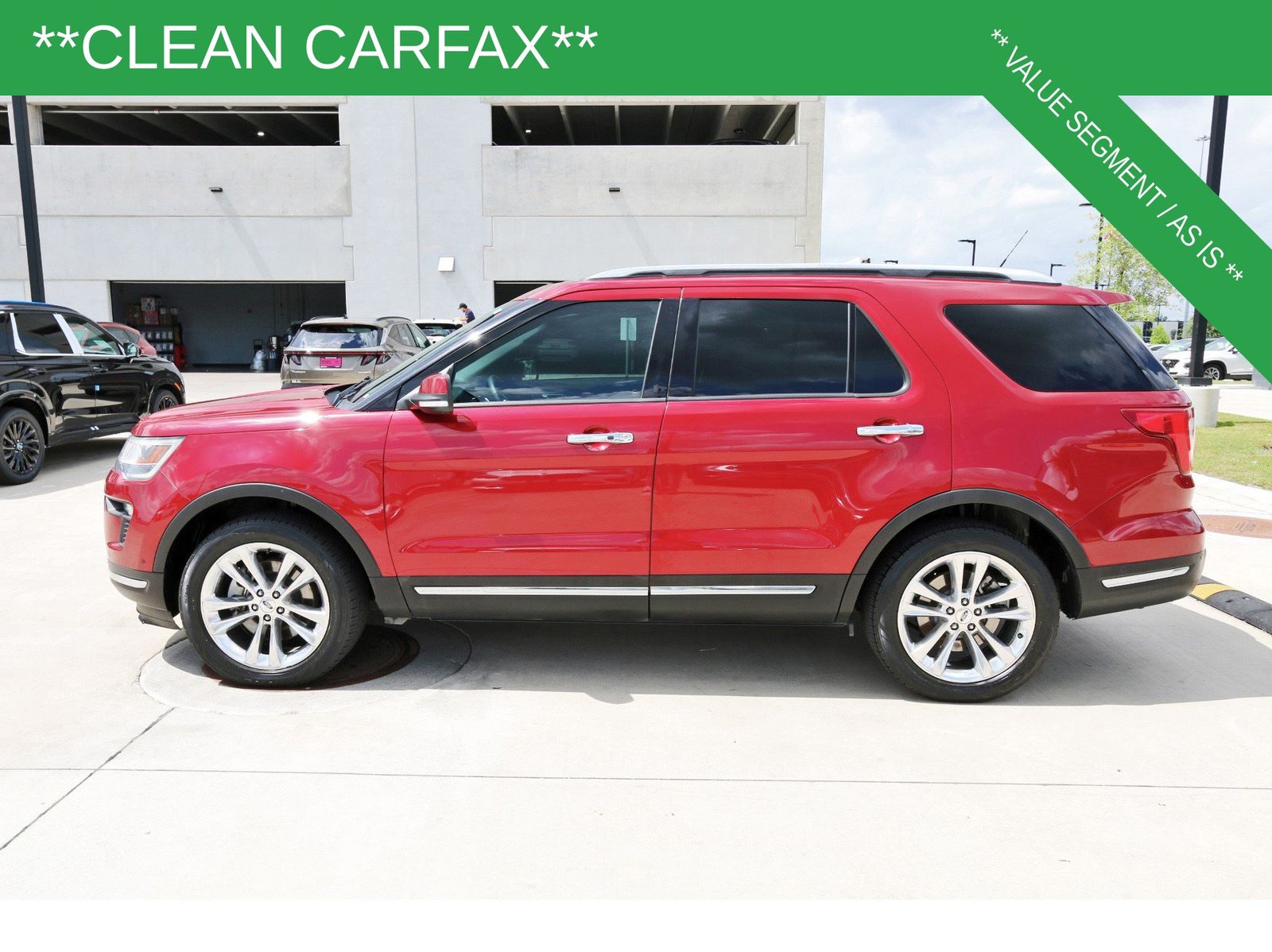 Explorer Limited