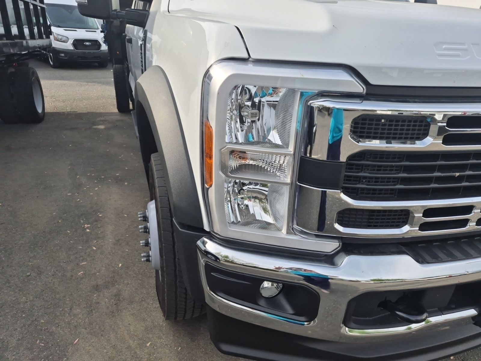 New 2026 White Ford XL image 10