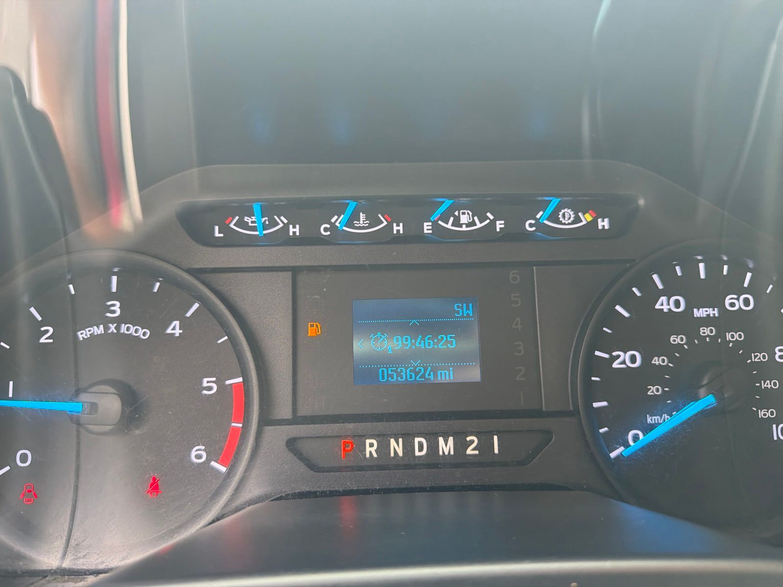 Used 2017 Oxford White Ford XL image 4