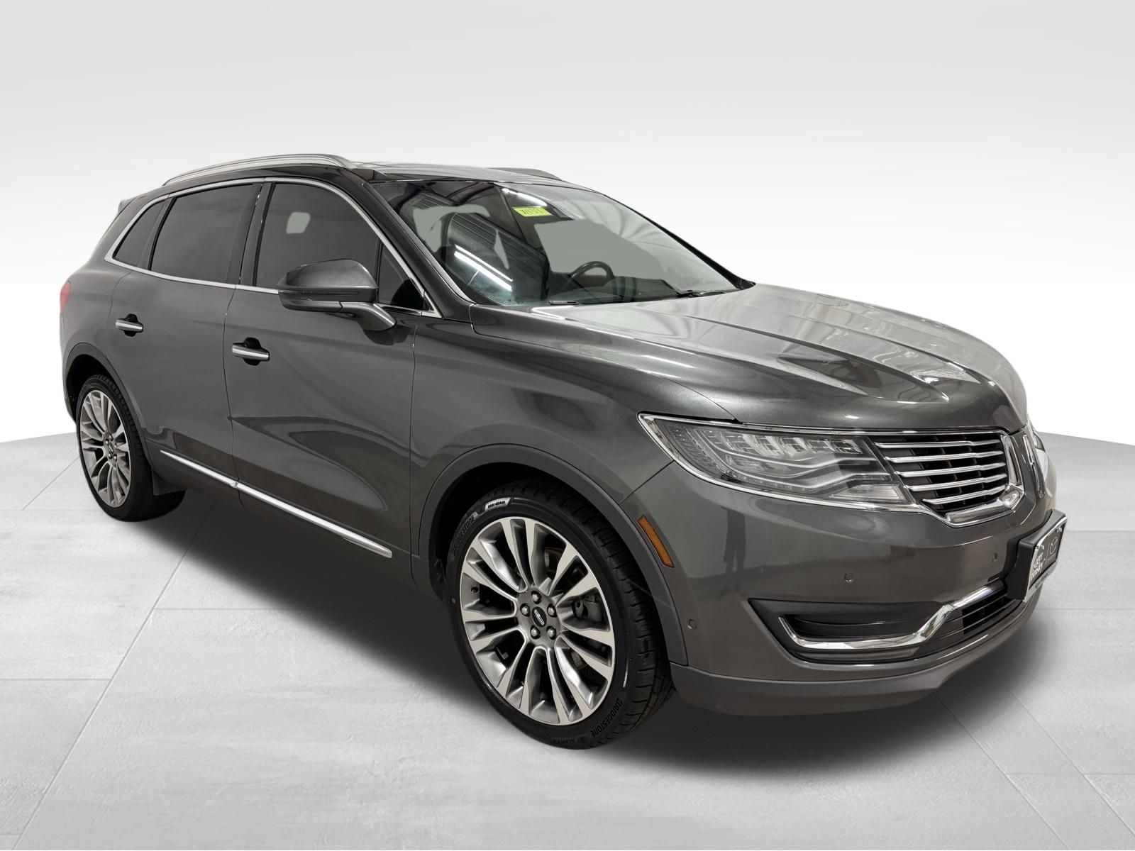 Used Car 2017 Lincoln Mkx  Reserve For Sale Under $20,000 In Austin, Texas