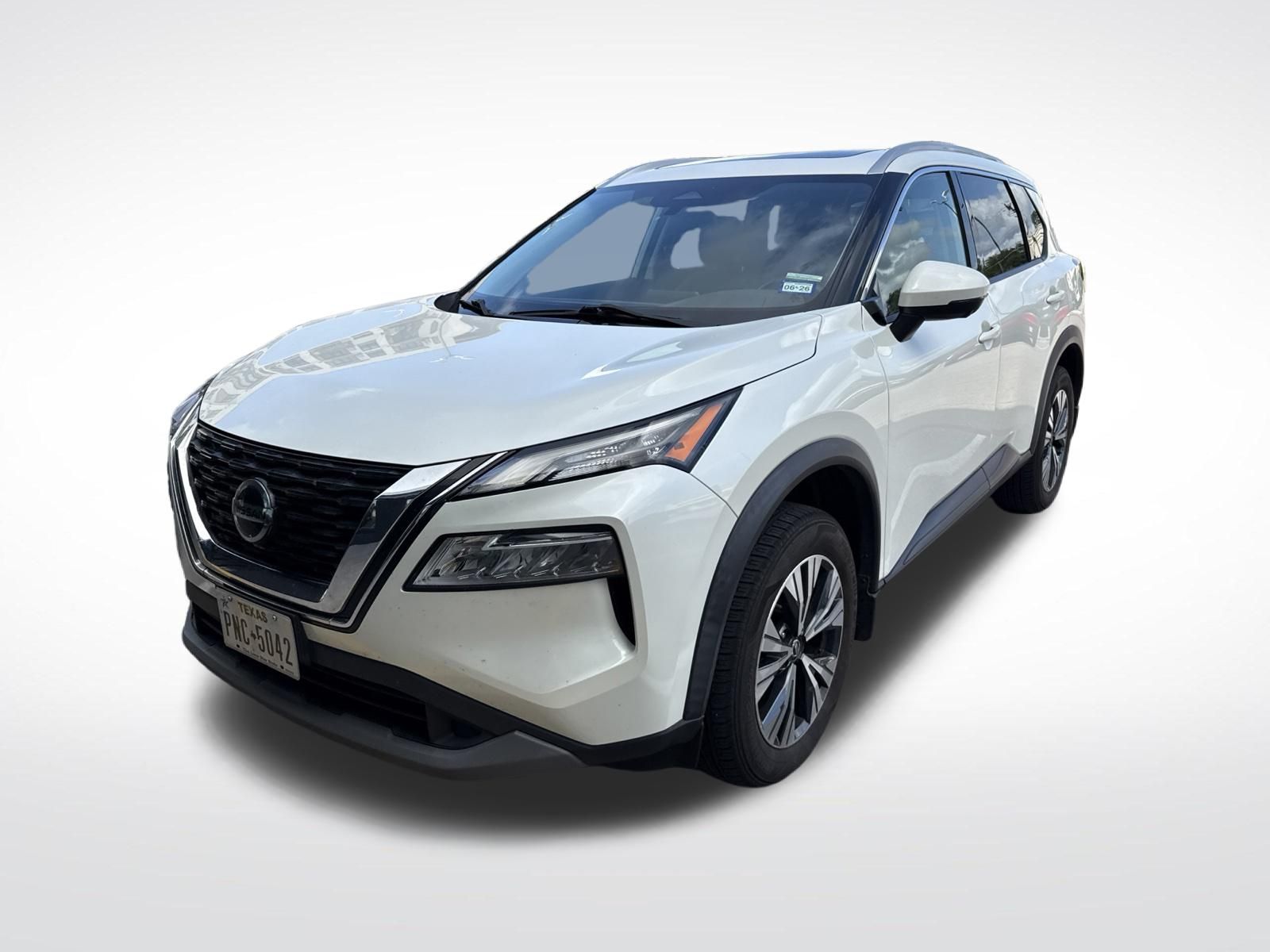 Used Car 2021 Nissan Rogue  Sv For Sale Under $20,000 In Austin, Texas
