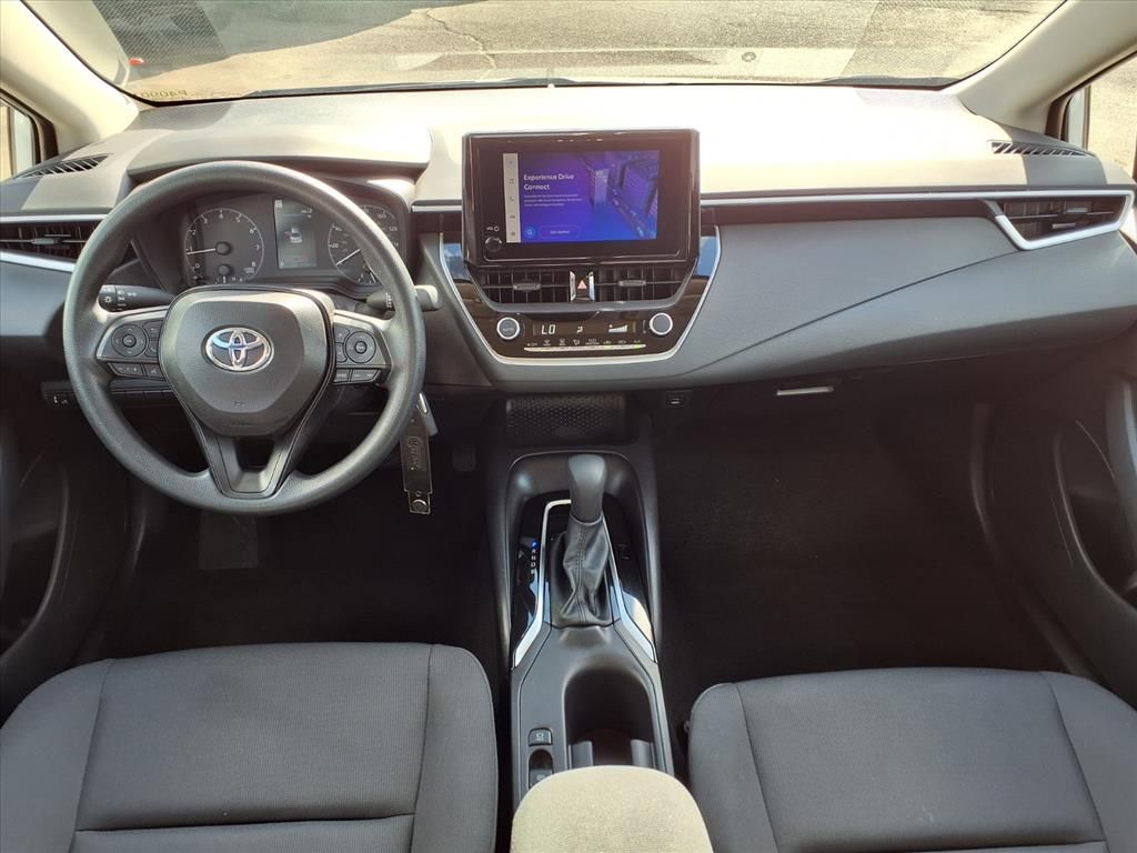 2025 Toyota Corolla LE  at Don McGill Toyota