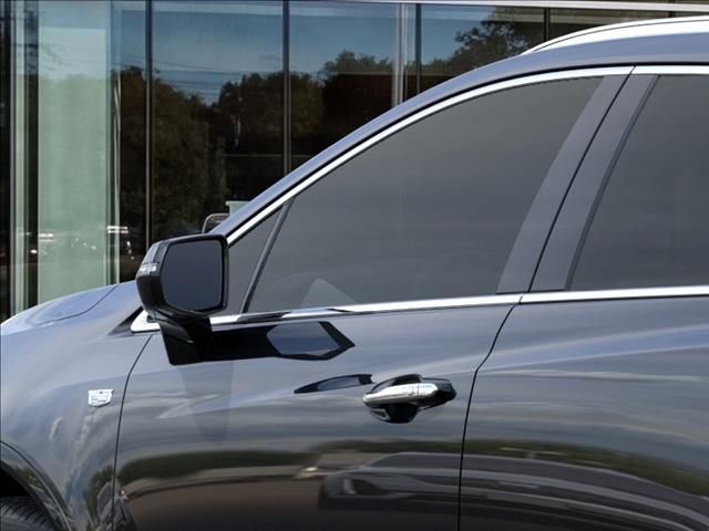 2026 Cadillac XT5 Luxury Black at Bayway Cadillac Southwest
