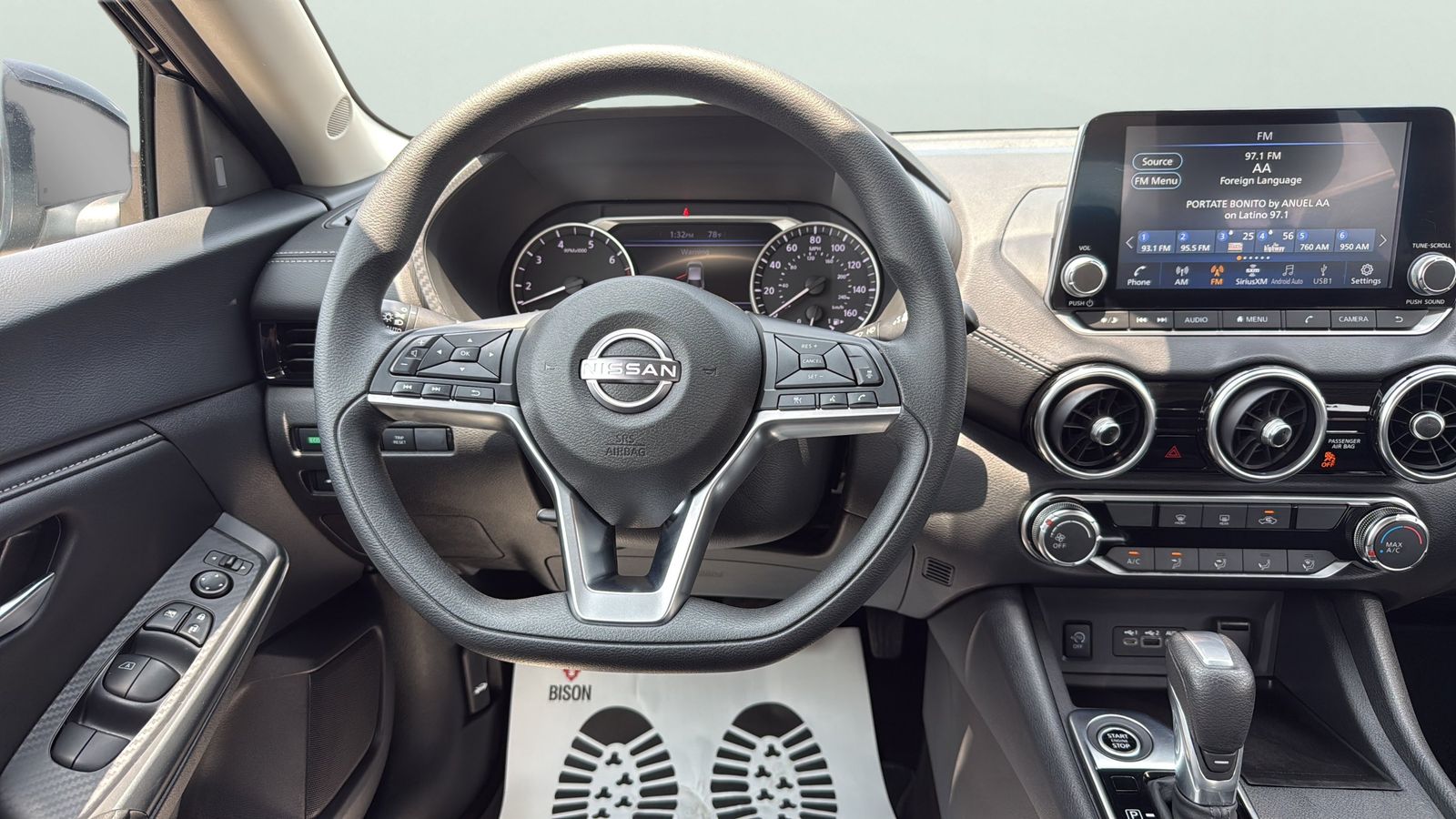 Used Car 2025 Nissan Sentra  Sv For Sale Under $25,000 In Austin, Texas