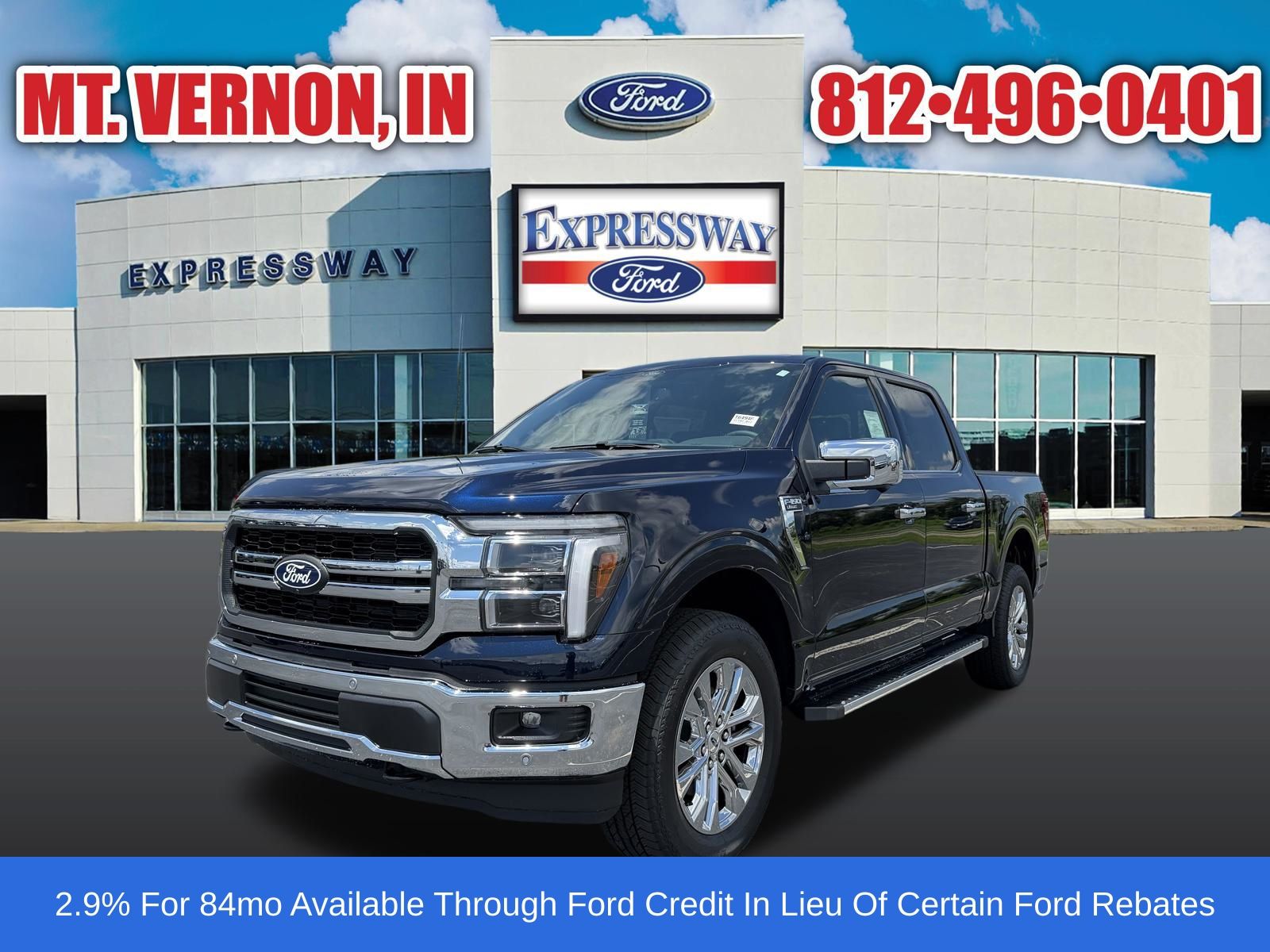 2026 Ford F-150