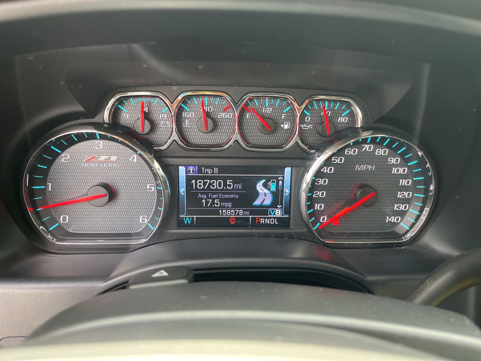 Used Car 2018 Chevrolet Silverado 1500  Lt For Sale Under $25,000 In Austin, Texas
