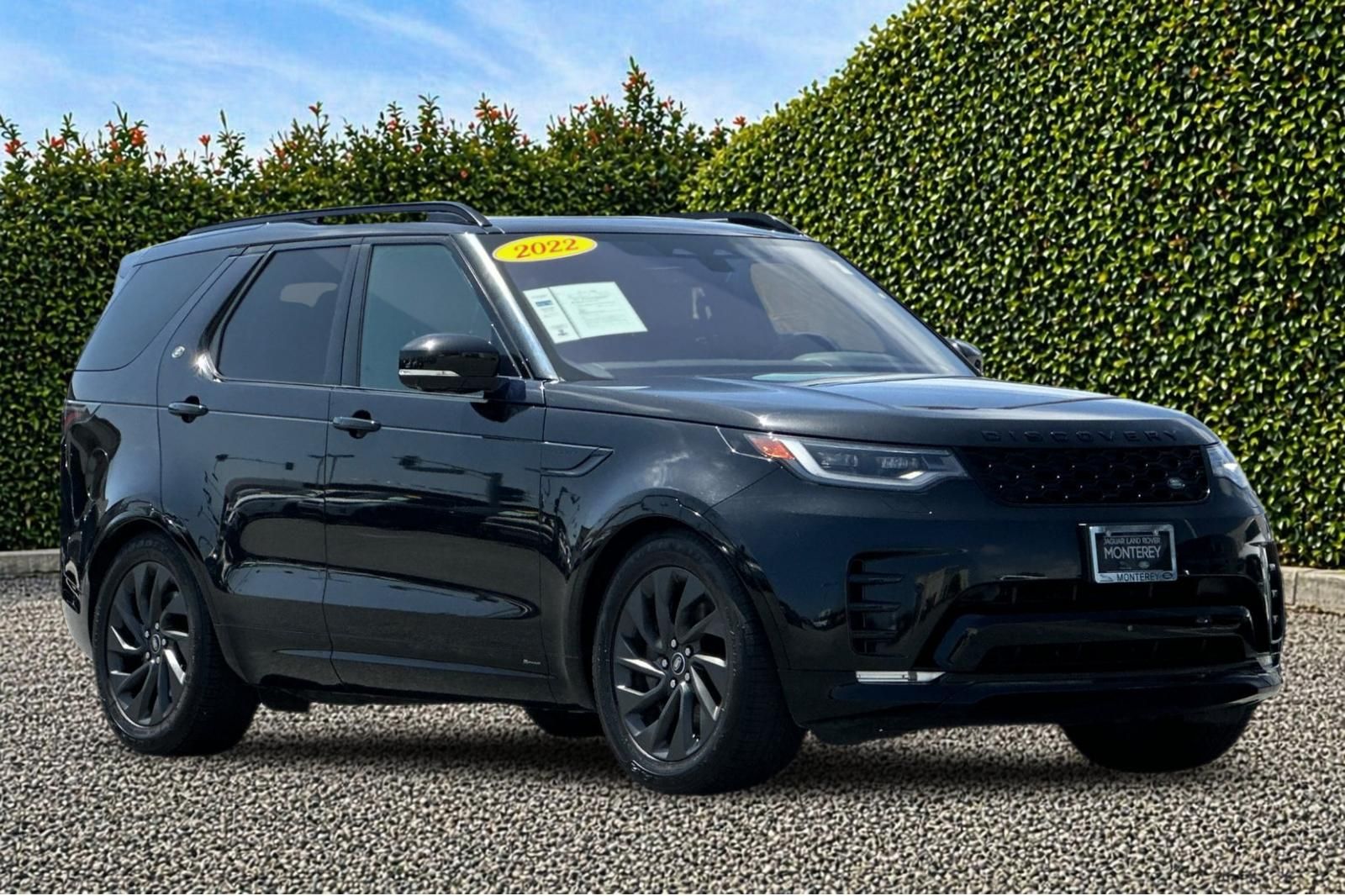 2022 Land Rover Discovery S R-Dynamic