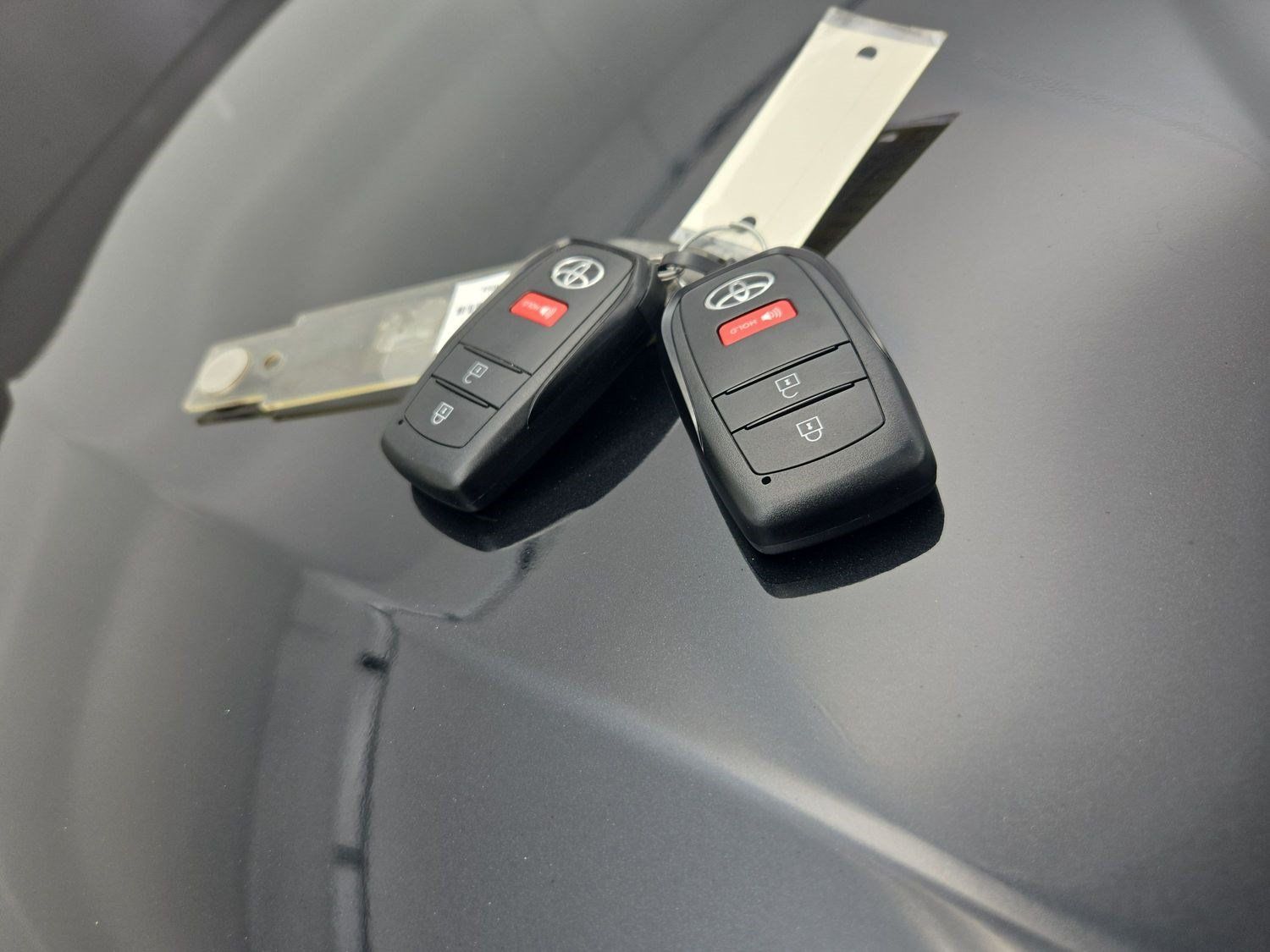 Used 2025 Toyota Corolla Cross SUV