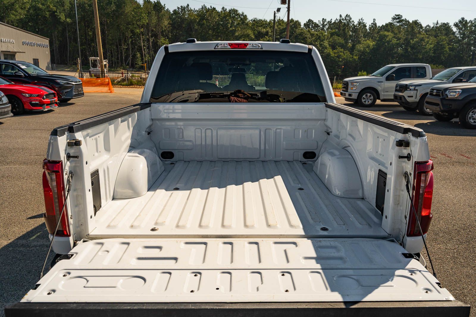 Used 2025 Ford F-150 Truck