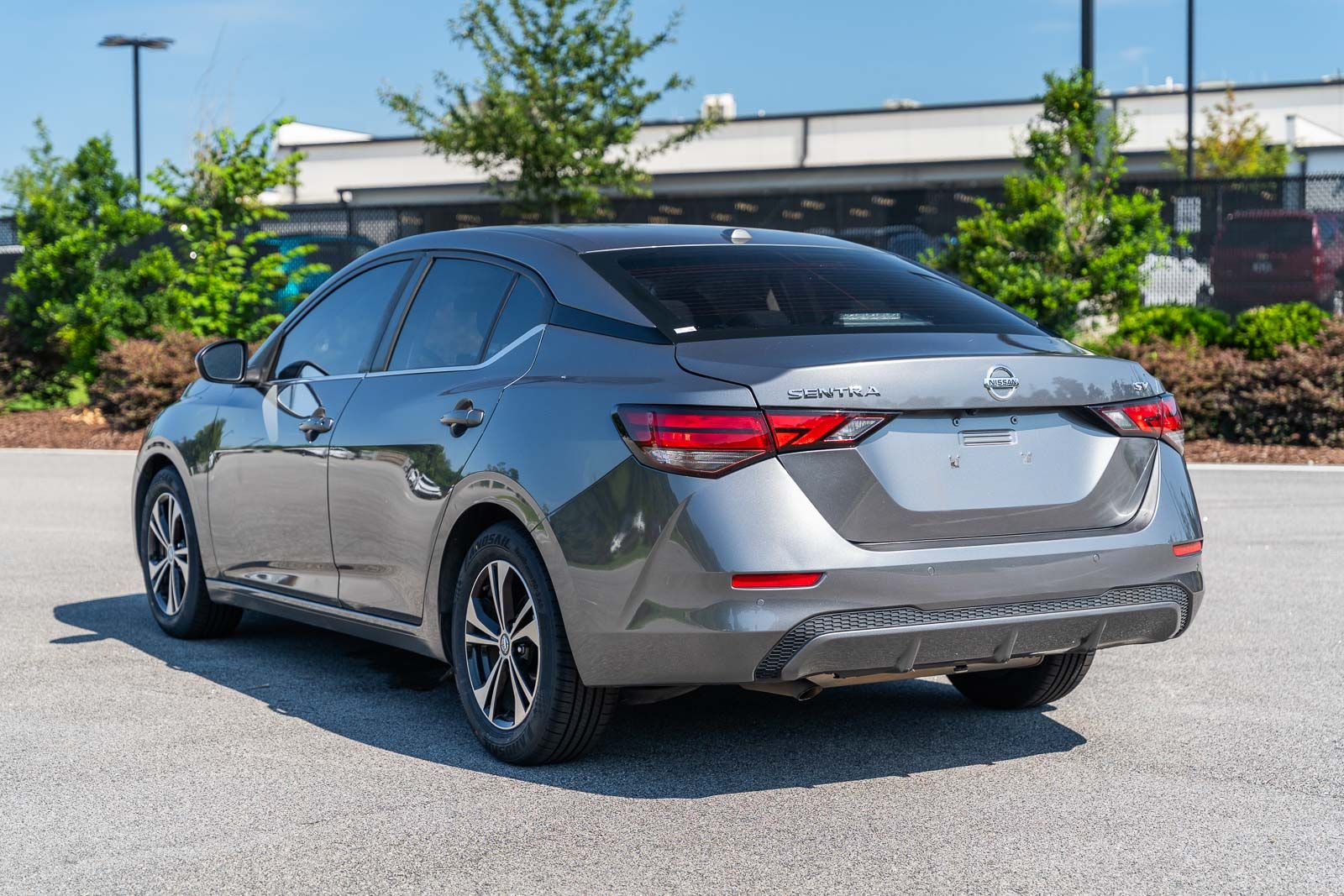 Used 2023 Nissan Sentra Sedan
