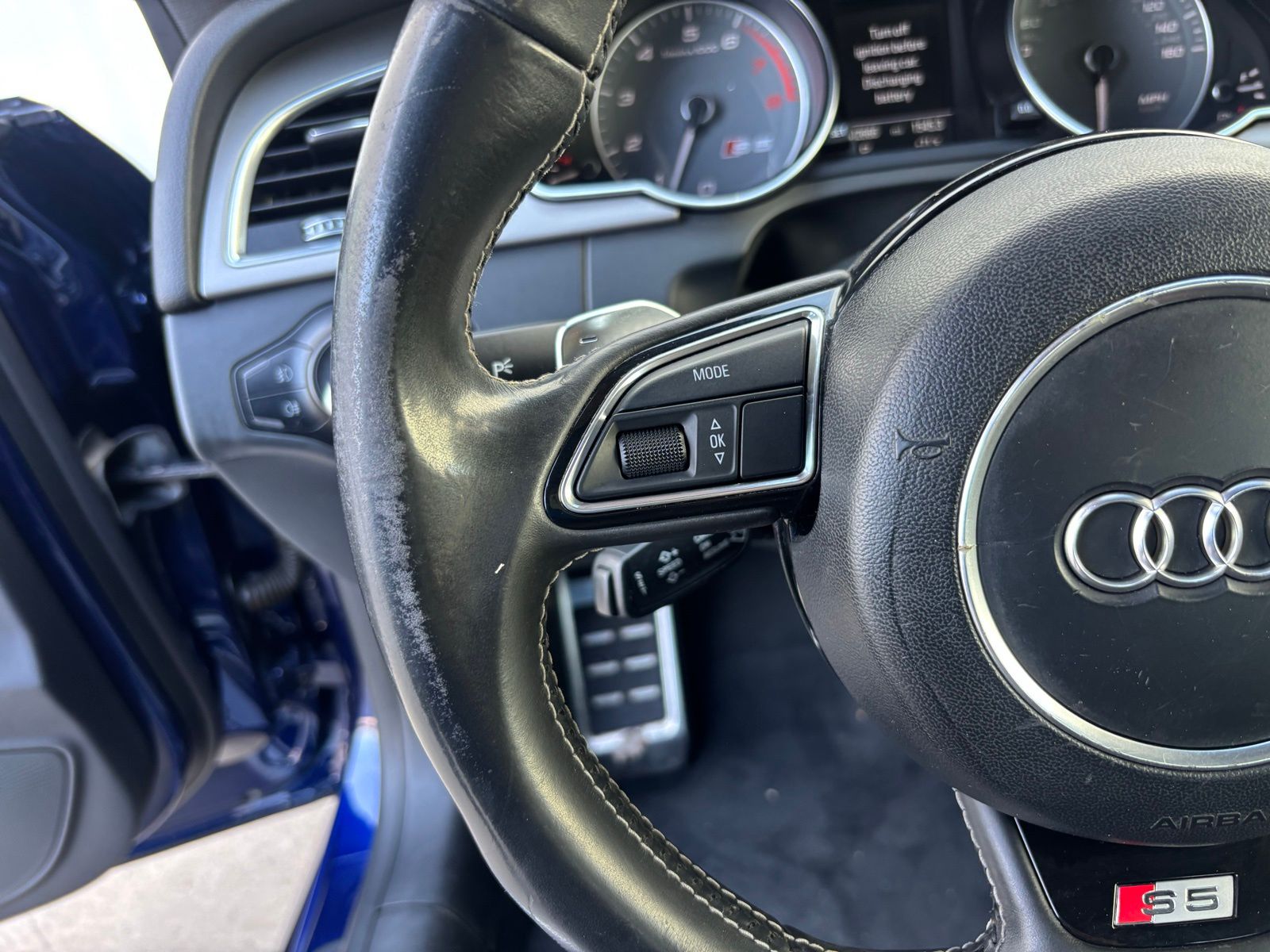 Used Car 2013 Audi S5  3.0t Premium Plus For Sale Under $15,000 In Austin, Texas