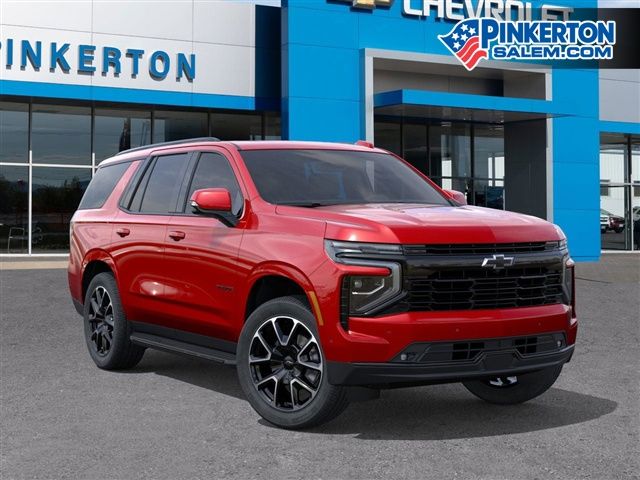 2026 Chevrolet Tahoe - Photo 1