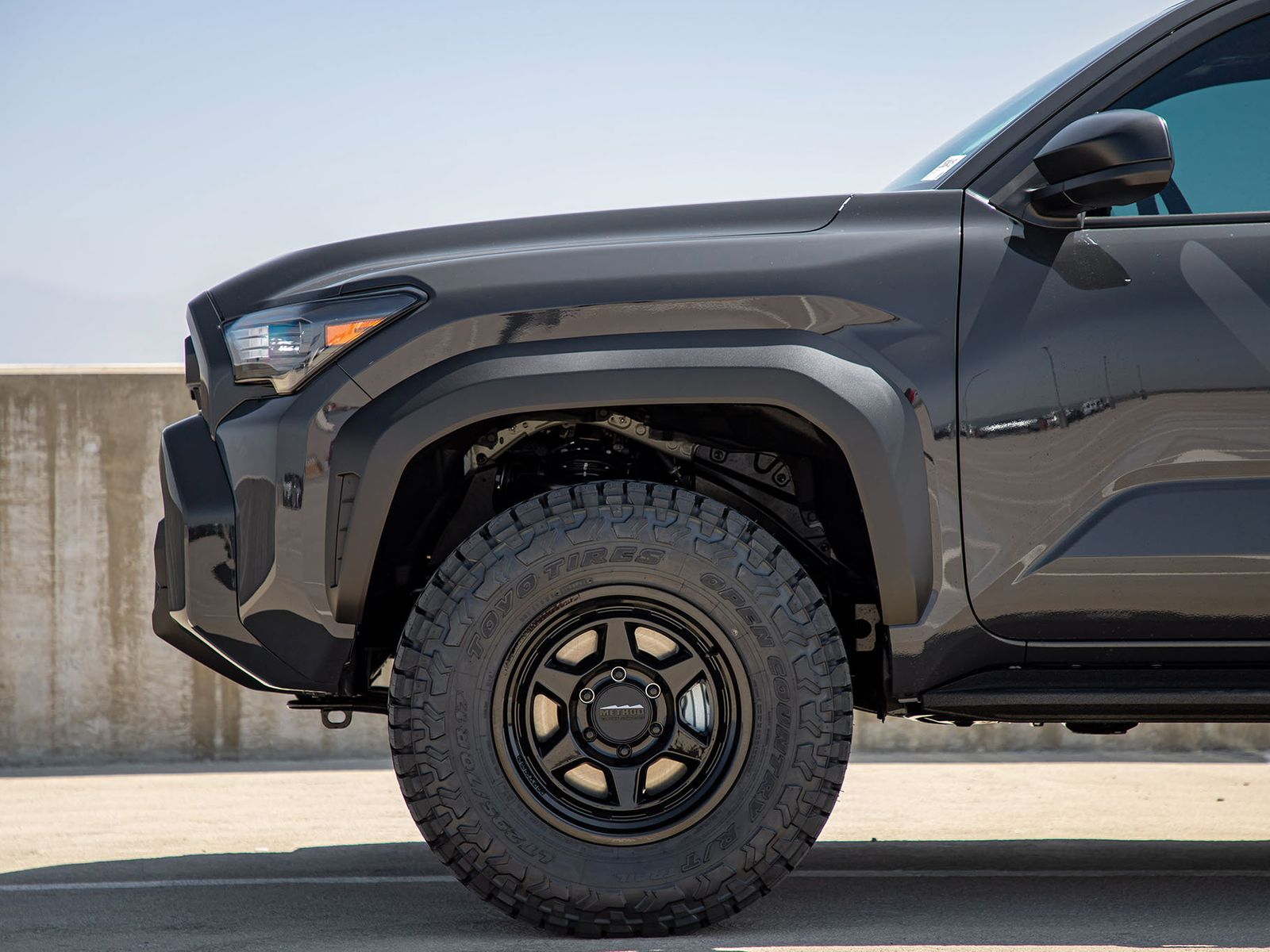 new 2026 Toyota 4Runner car