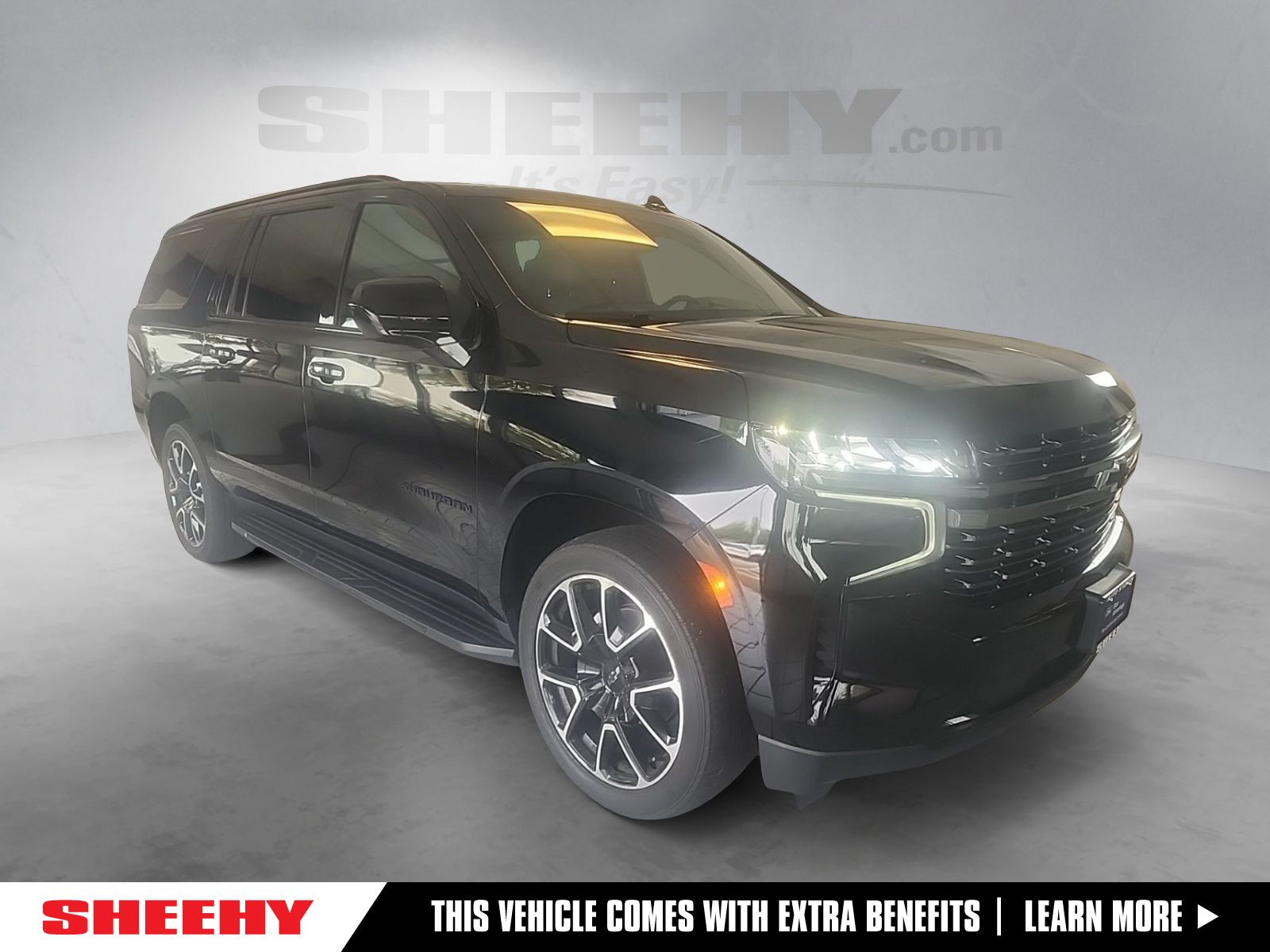 2021 Chevrolet Suburban RST
