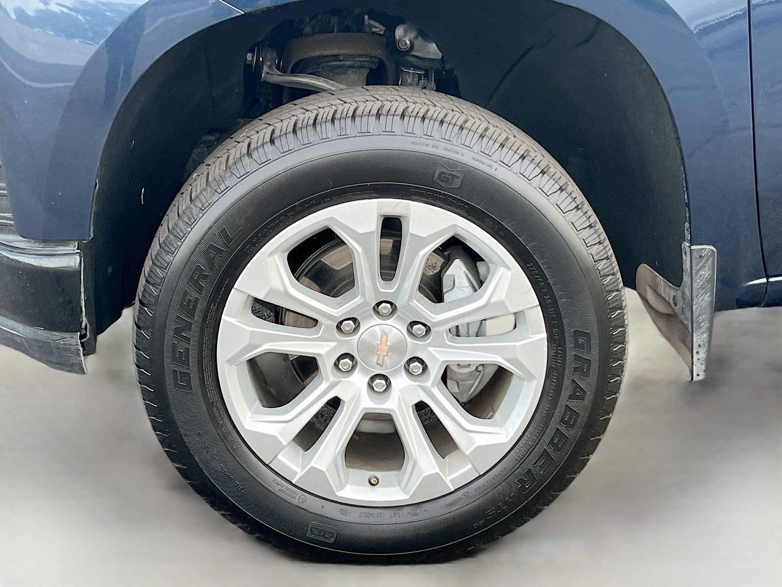 Used 2021 Blue Chevrolet Custom Trail Boss image 29