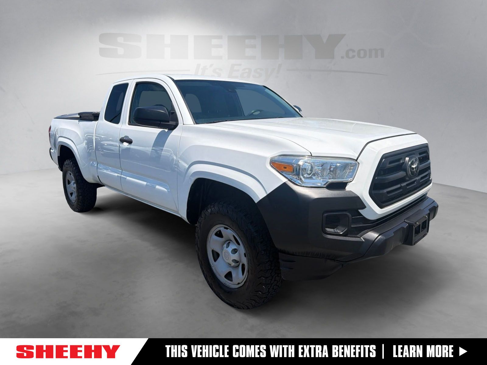 2019 Toyota Tacoma SR