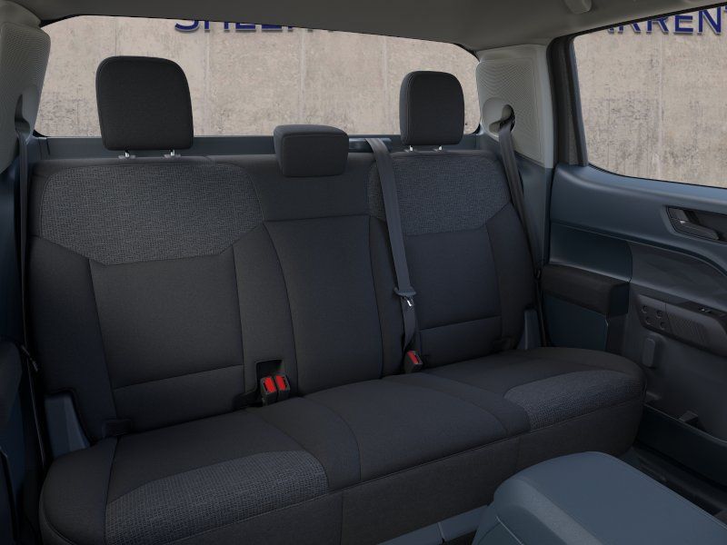 New 2026 Carbonized Gray Metallic Ford XL image 11