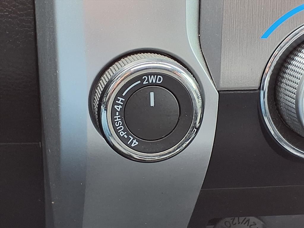 2015 Toyota Tundra Limited Gray at Don McGill Toyota