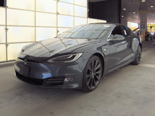 2019 Tesla Model S Long Range AWD