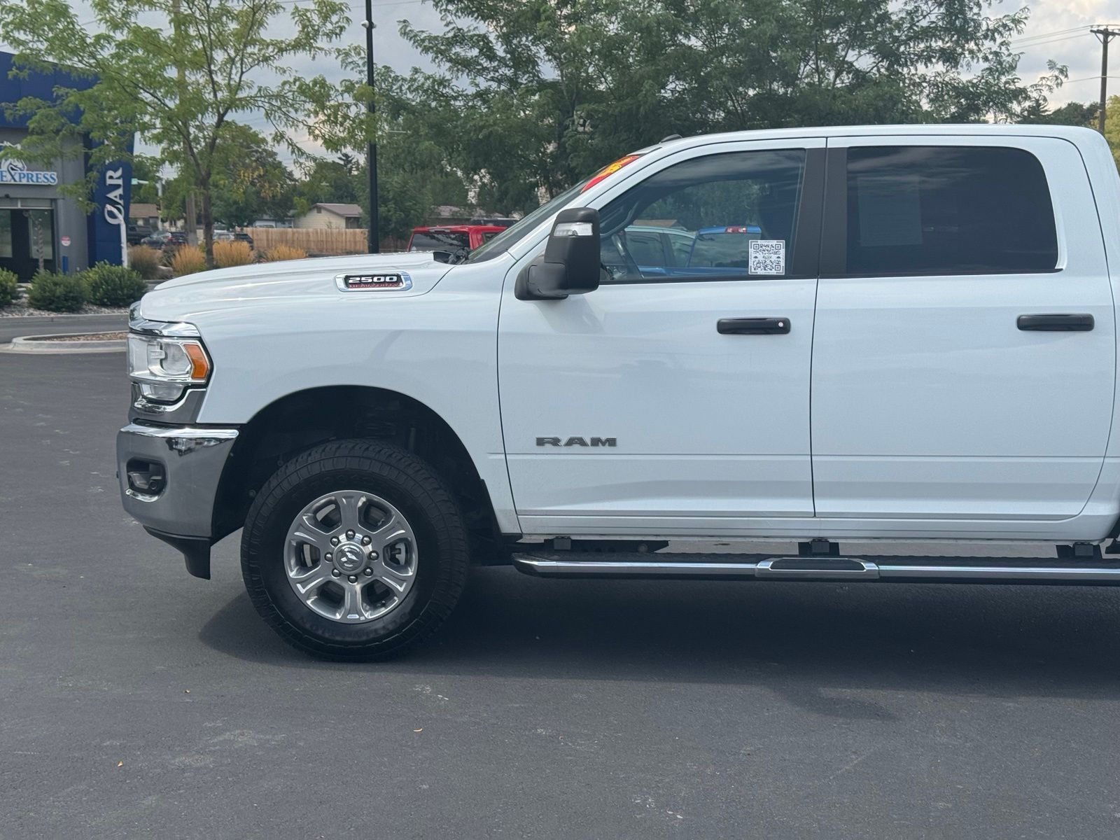 Used 2024 Ram 2500 Truck