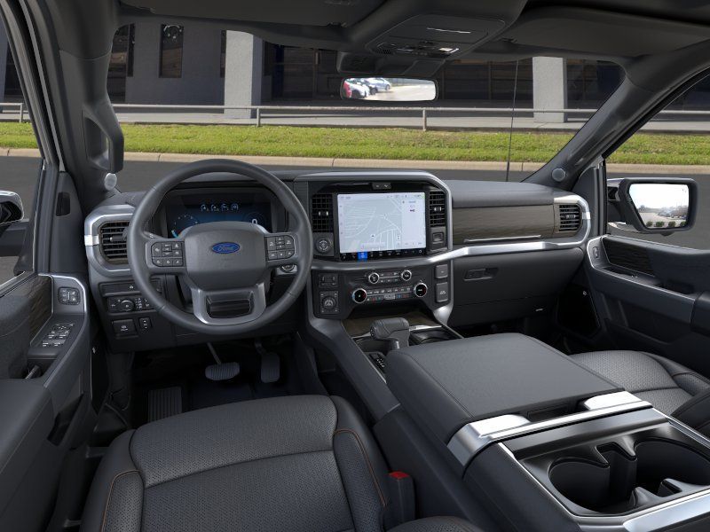 New Car 2025 Ford F-150  Lariat For Sale Under $70,000 In Austin, Texas