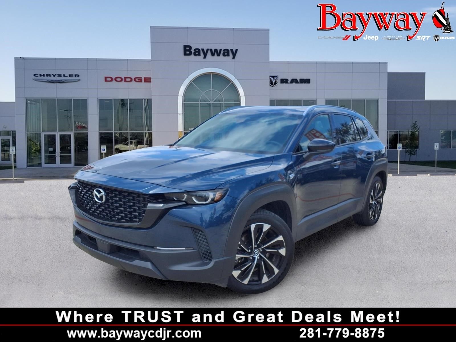 2025 Mazda CX-50 Hybrid Premium Plus - 0